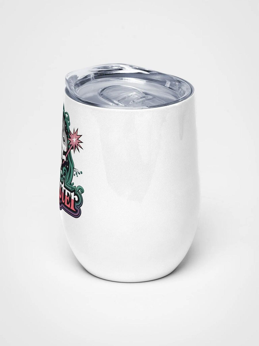 Enchanted Squirrel Wine Tumbler product image (5)
