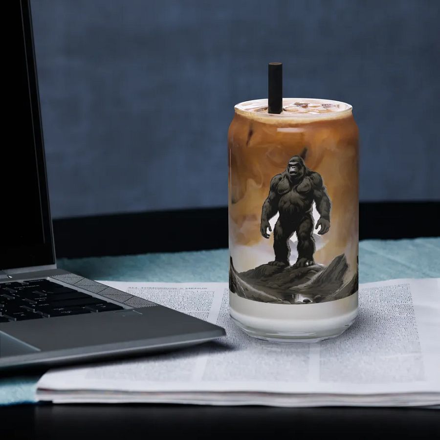 BIGFOOT Can-Shaped Glass product image (3)