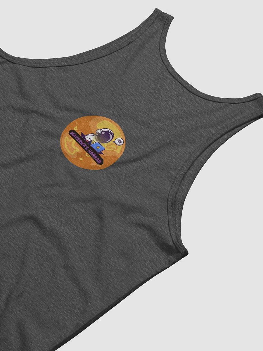 Neuro-Vanilla With Sprinkles Men's Tank Top (Ships from UK) product image (7)