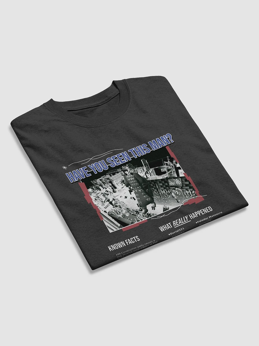 Durial321 (Falador Massacre) - Shirt product image (4)