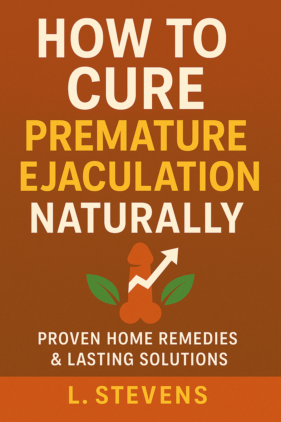 How to Cure Premature Ejaculation Naturally: Proven Home Remedies & Lasting Solutions product image (1)