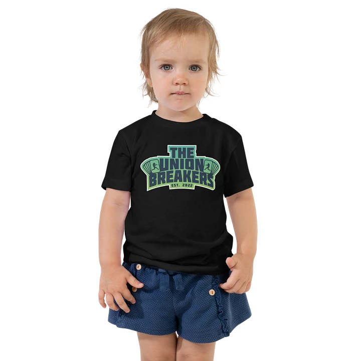 The Union Breakers Toddler T-Shirt product image (1)