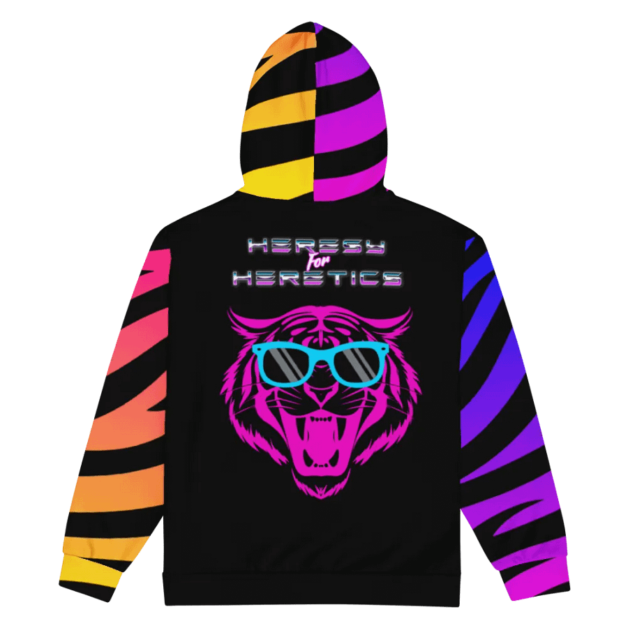 PARTY ANIMAL Zip Hood product image (10)