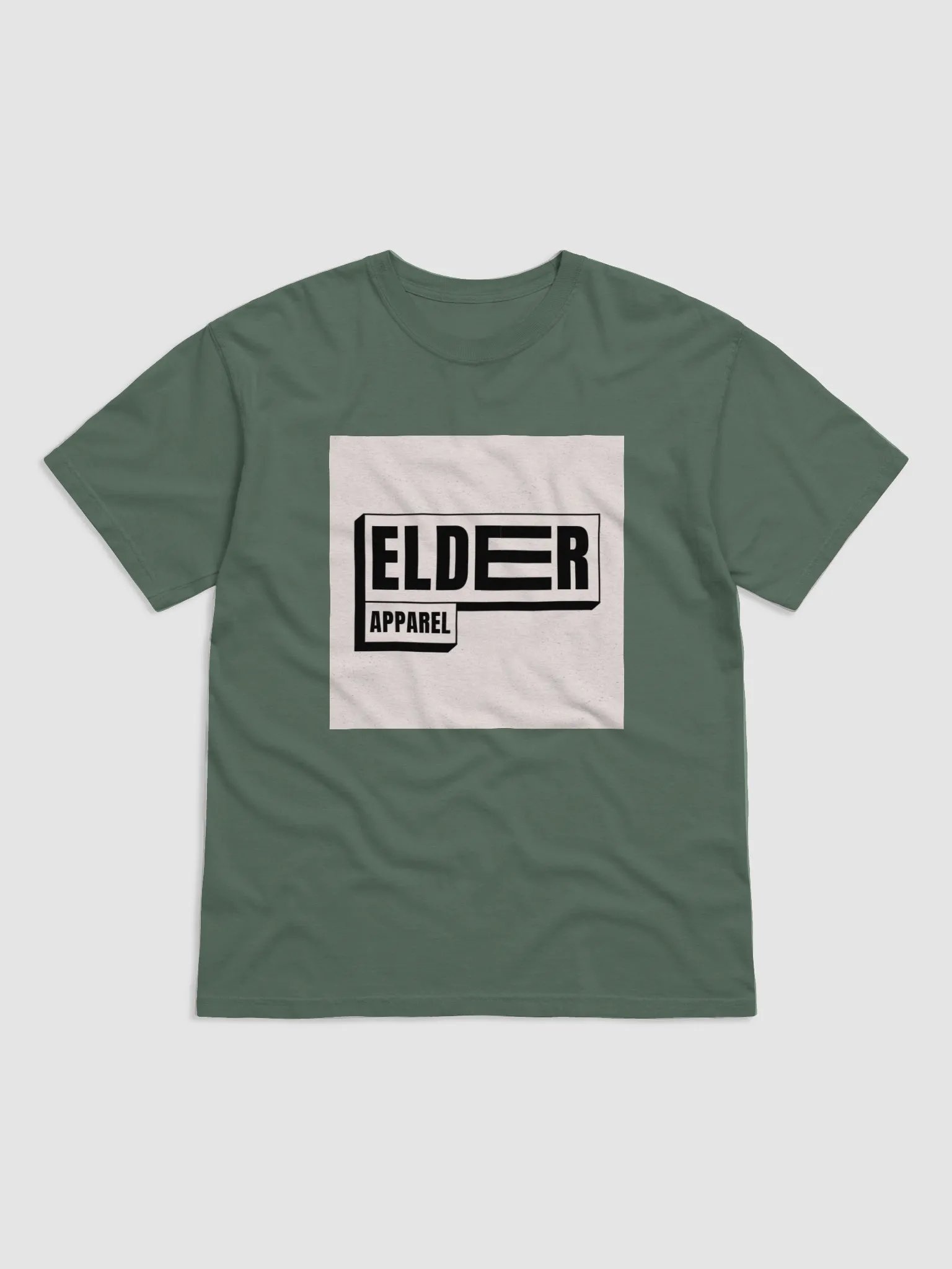 Bold Elder Apparel Logo Tee product image (1)