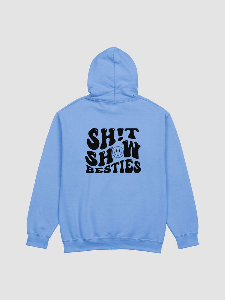 MK Crown & Shit Show Besties Unisex Hoodie product image (22)