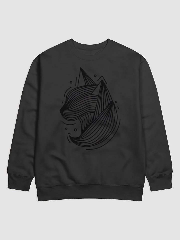 Vintage Vibes Cotton Sweatshirt product image (1)