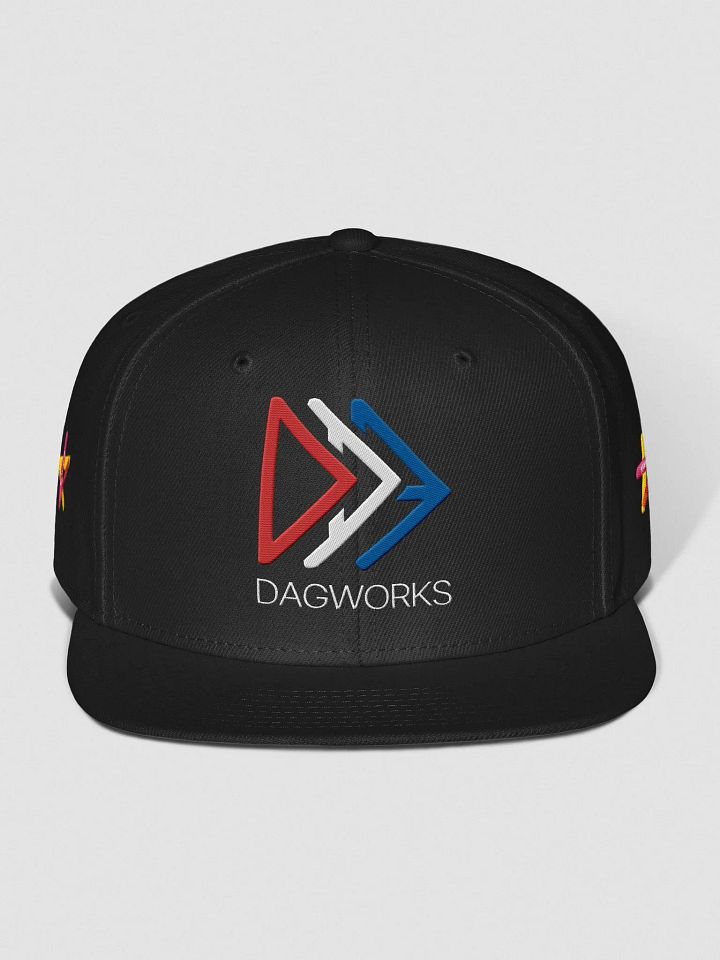 DAGWorks-Burr-Hamilton Cap product image (1)
