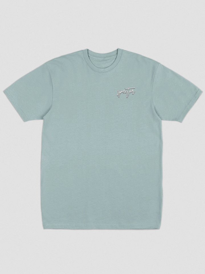 Signature collection - White logo - Crewneck T-Shirt product image (2)