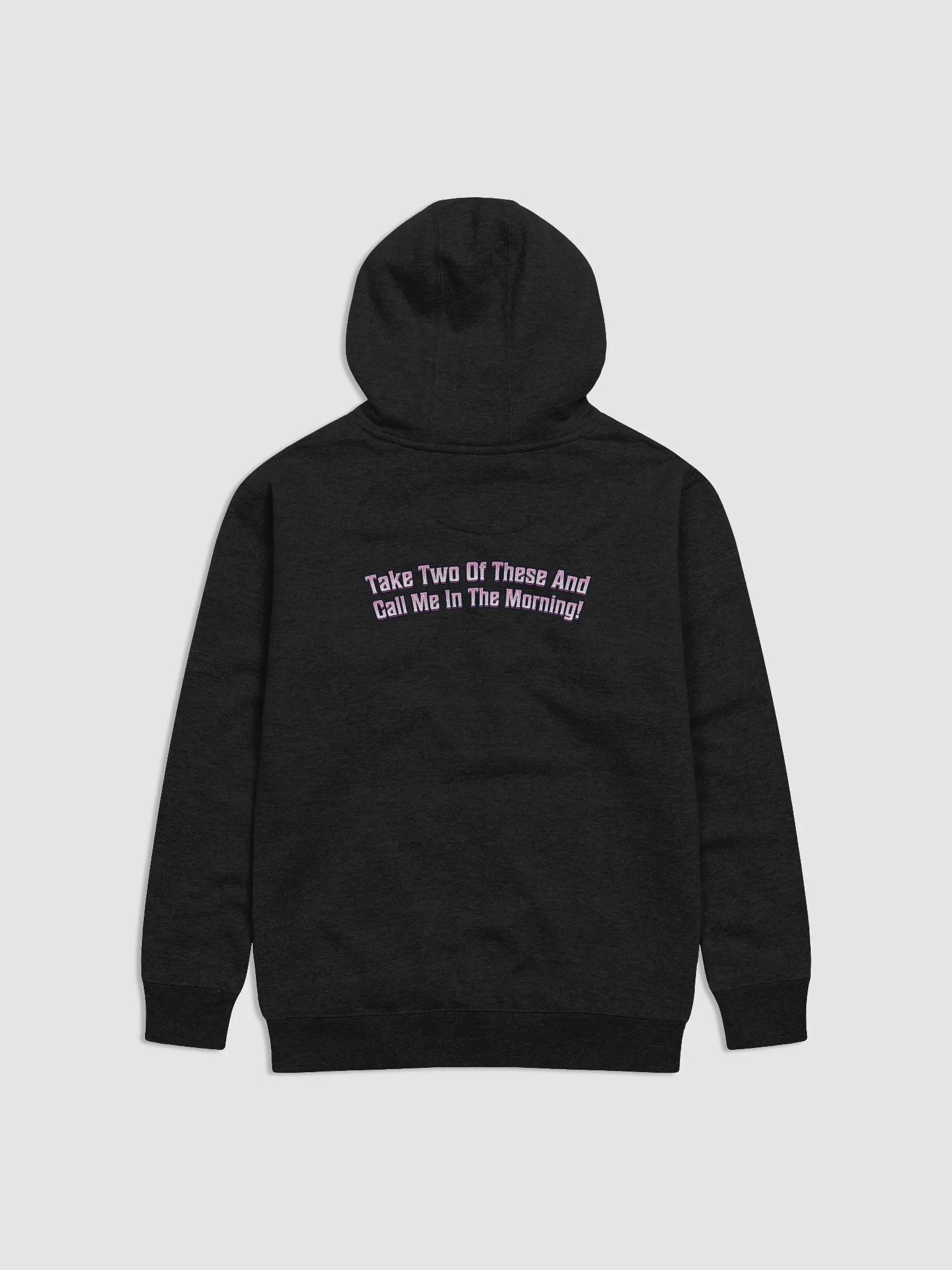 The Booster Shot Hoodie product image (2)