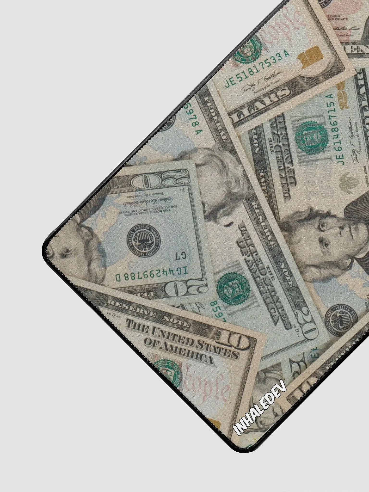 Mr. Money Bags- Desk Mat product image (3)