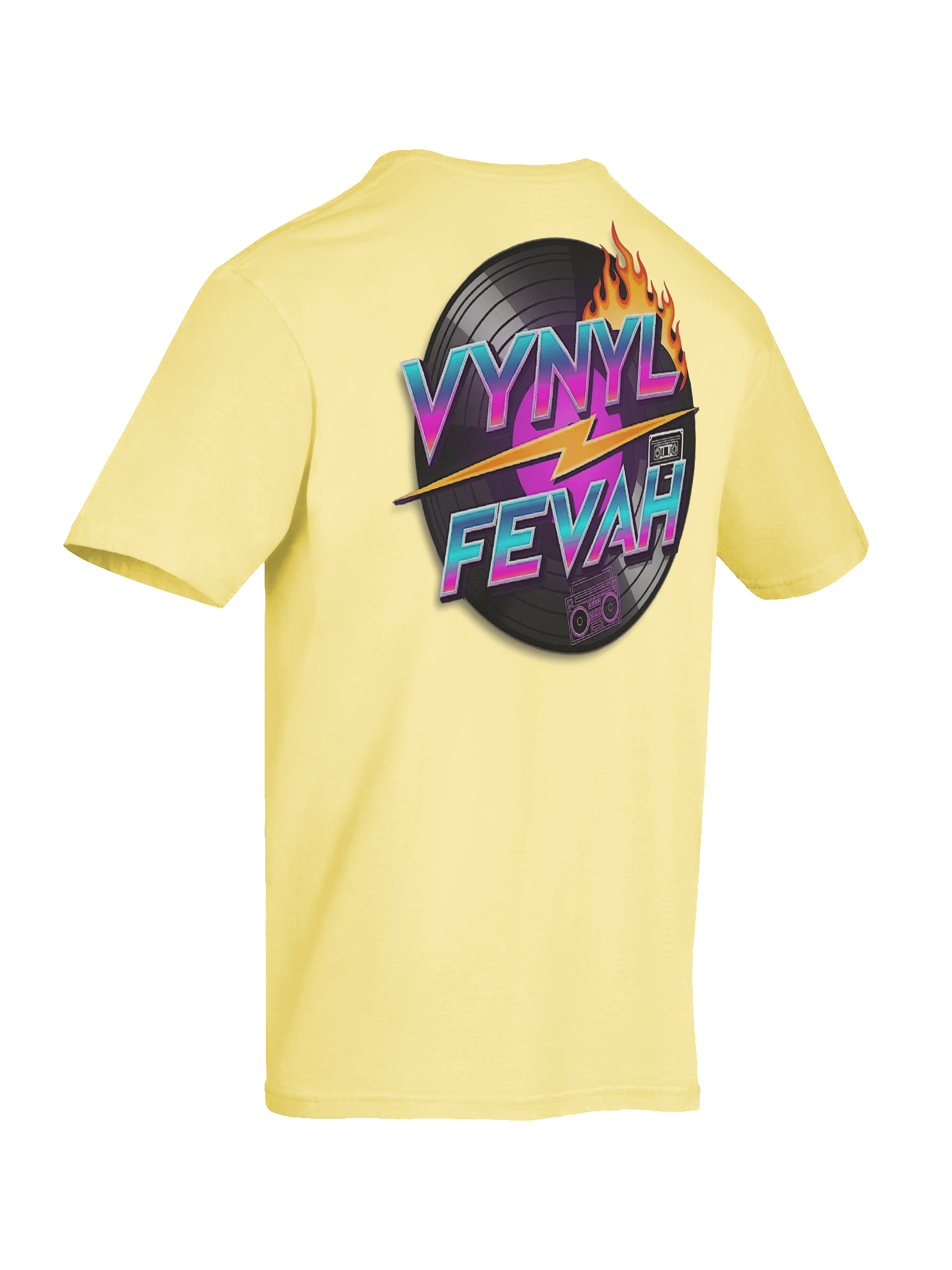 Vynyl Fevah 2 sided product image (12)
