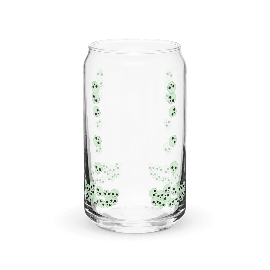 Death By Boba Can Glass- Matcha product image (7)