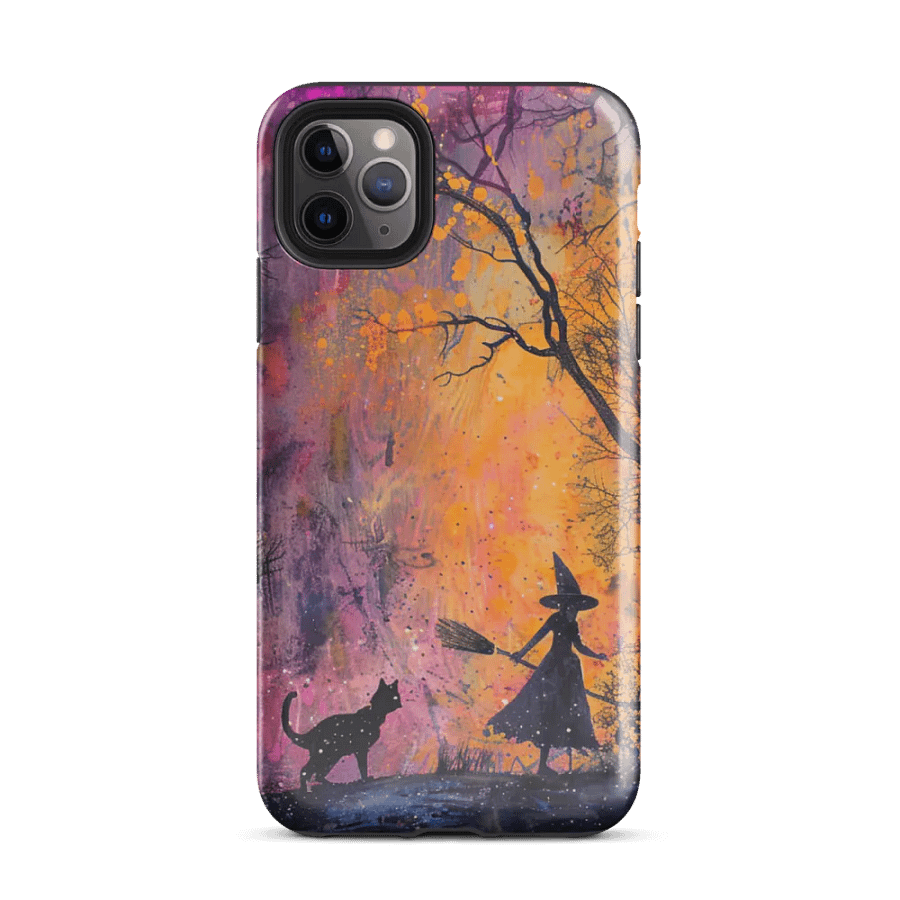 Halloween-Themed Phone Case | Spooky & Stylish Protection for Your Device product image (34)