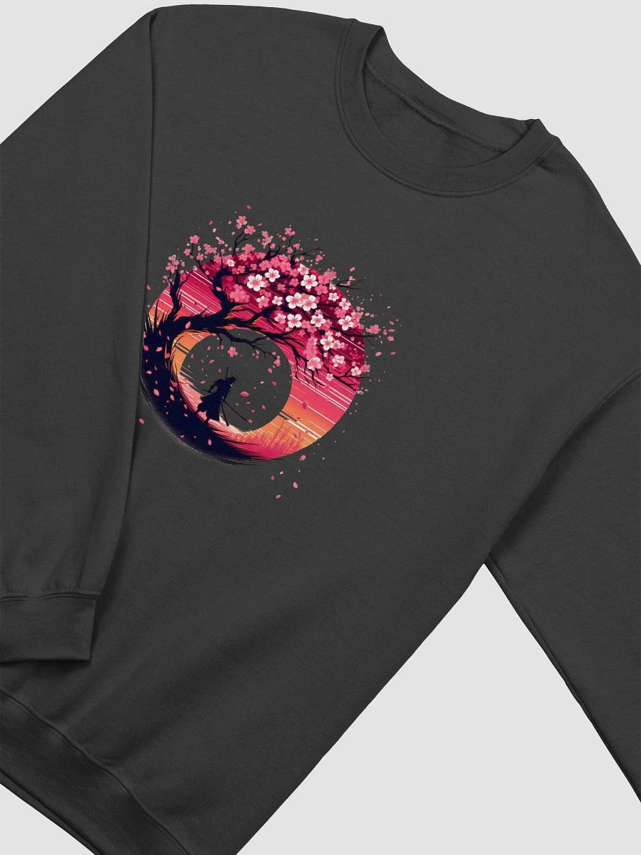 Sunset Reverie Cherry Blossom Sweatshirt product image (12)