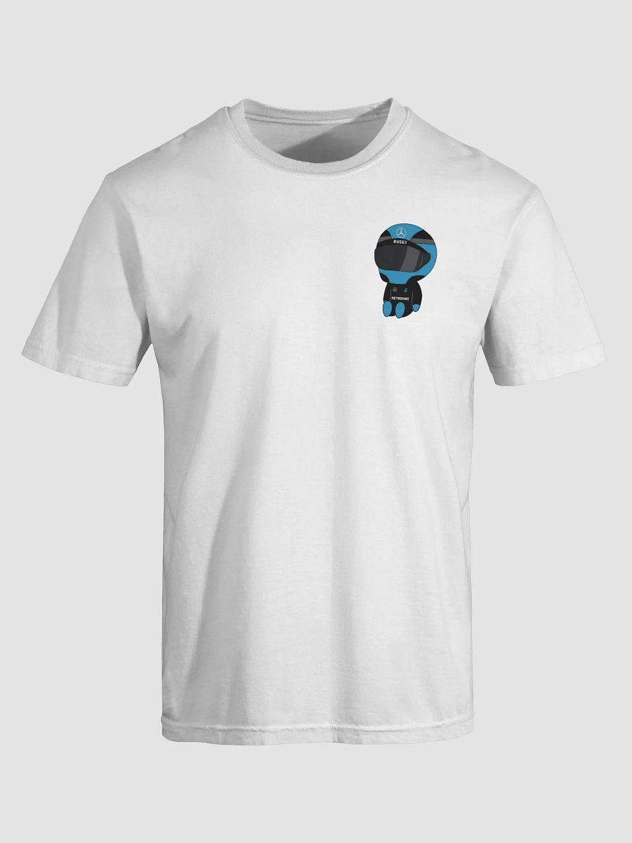 I Sits - George Russell - Soft T-Shirt product image (19)