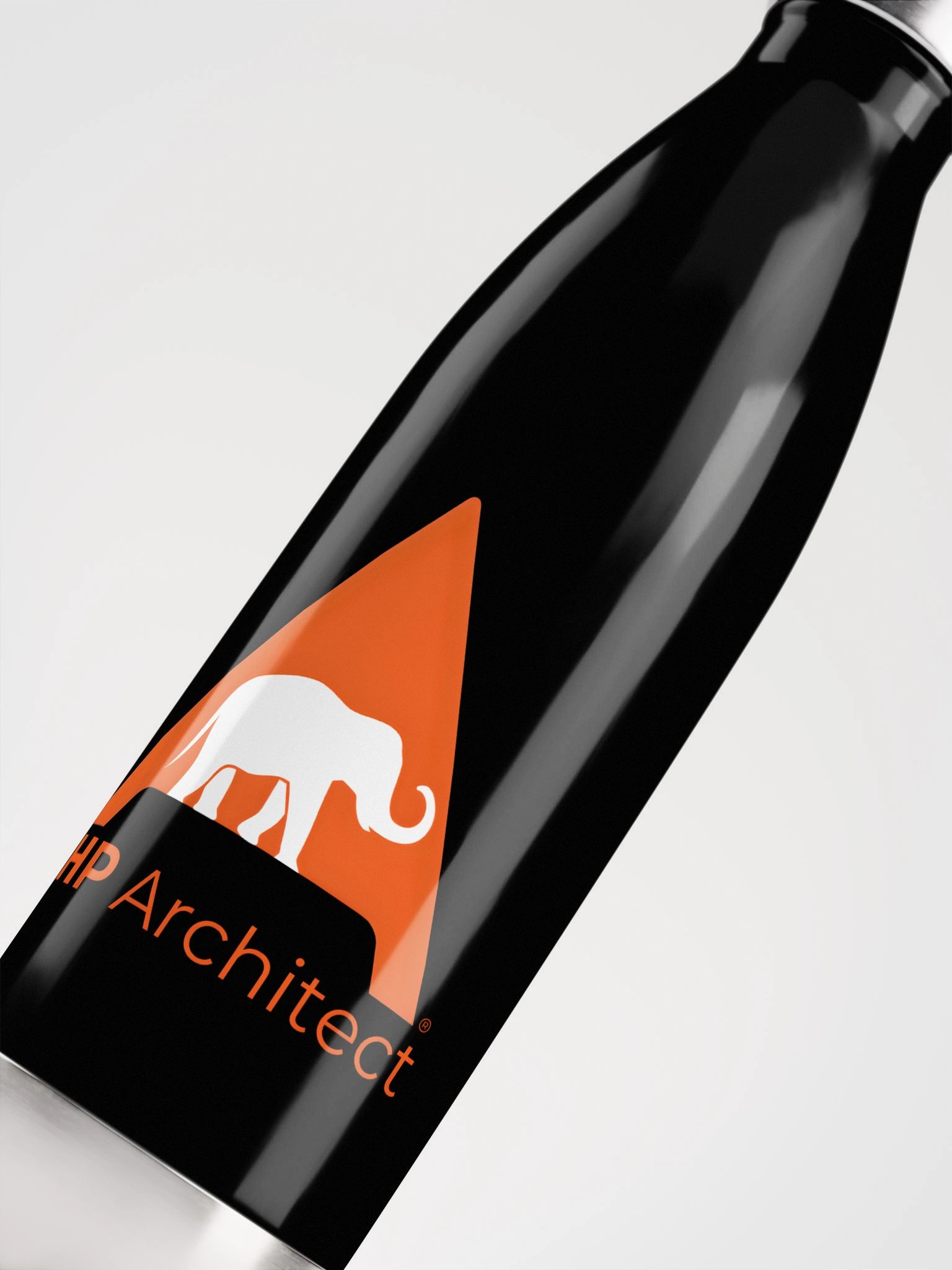PHP Architect Stainless Steel Water Bottle product image (9)