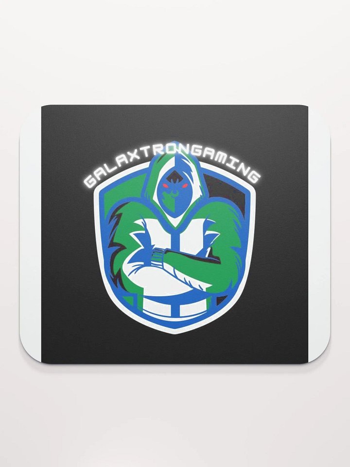 GalaxTronGaming Logo Mouse Pad product image (2)