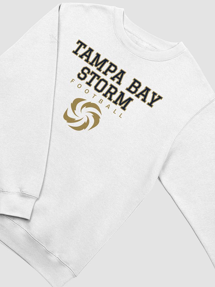 Tampa Bay Storm Classic Crewneck Sweater product image (1)