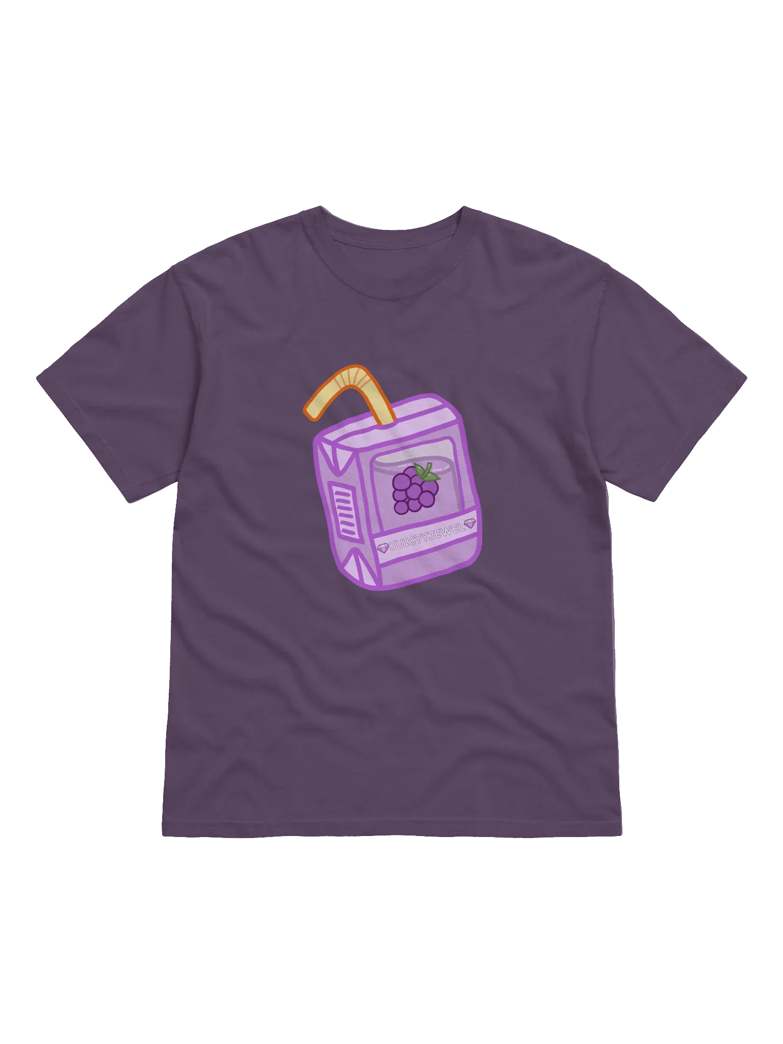 JuicyyJewel Juicebox T-Shirt product image (1)