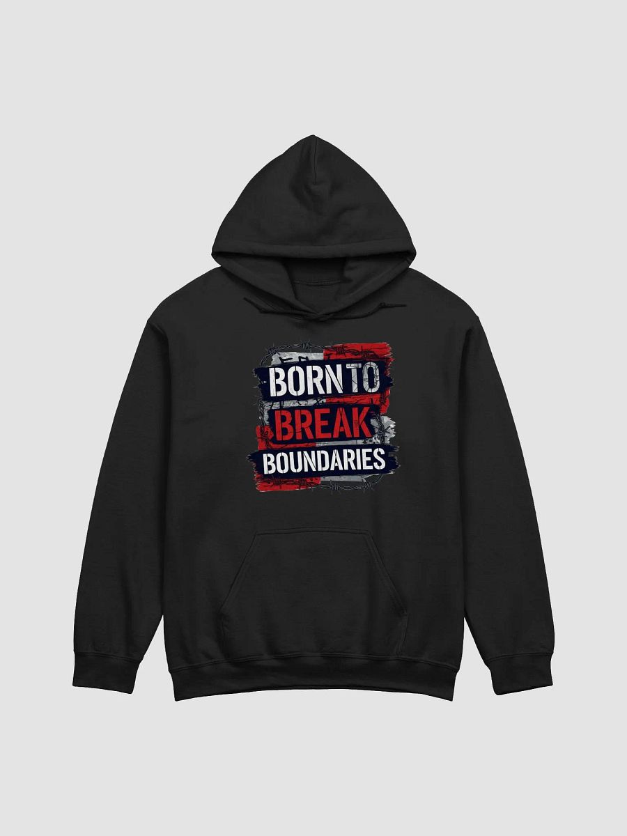Born To Break Boundaries product image (1)