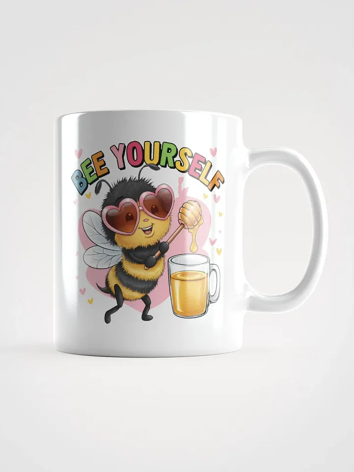 Bee Yourself Honey Mug product image (1)