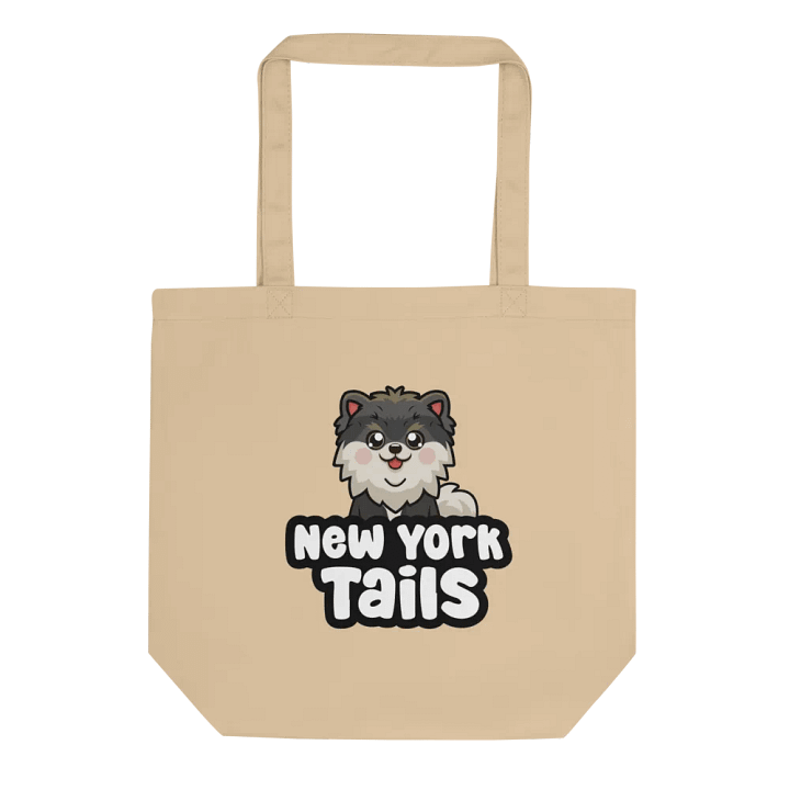 Mocha's Econscious Eco-Friendly Tote Bag product image (2)