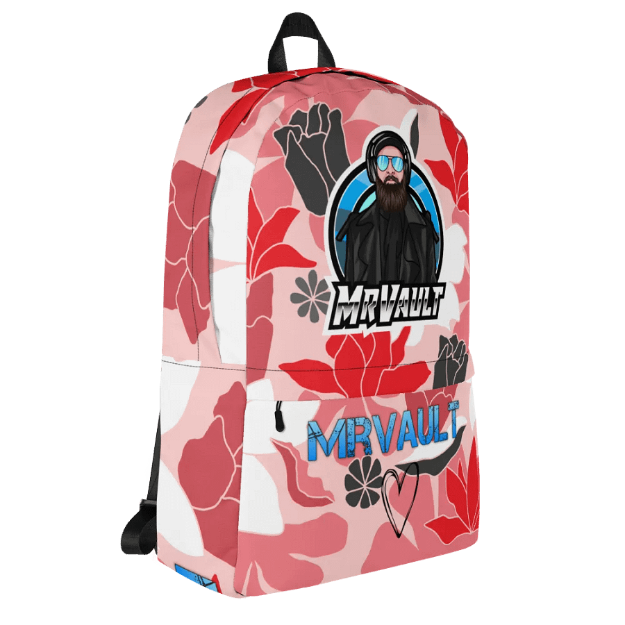 MrVault Backpack product image (7)