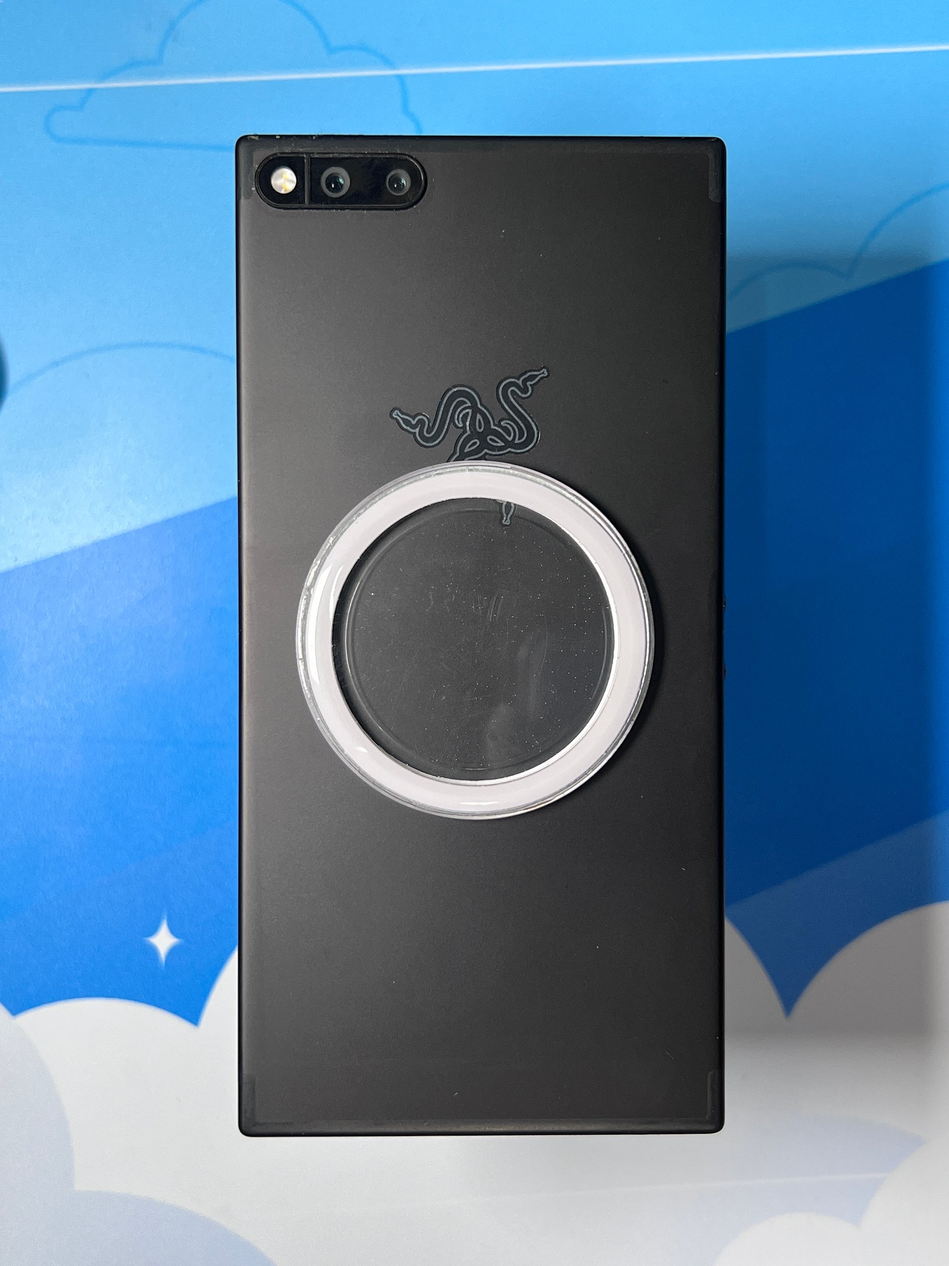 Magnetic Phone Grip Attachment product image (3)