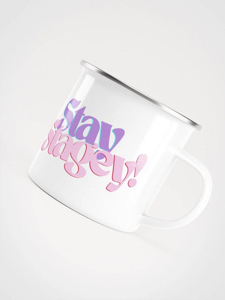 Stay Stagey- Purple and Pink product image (2)