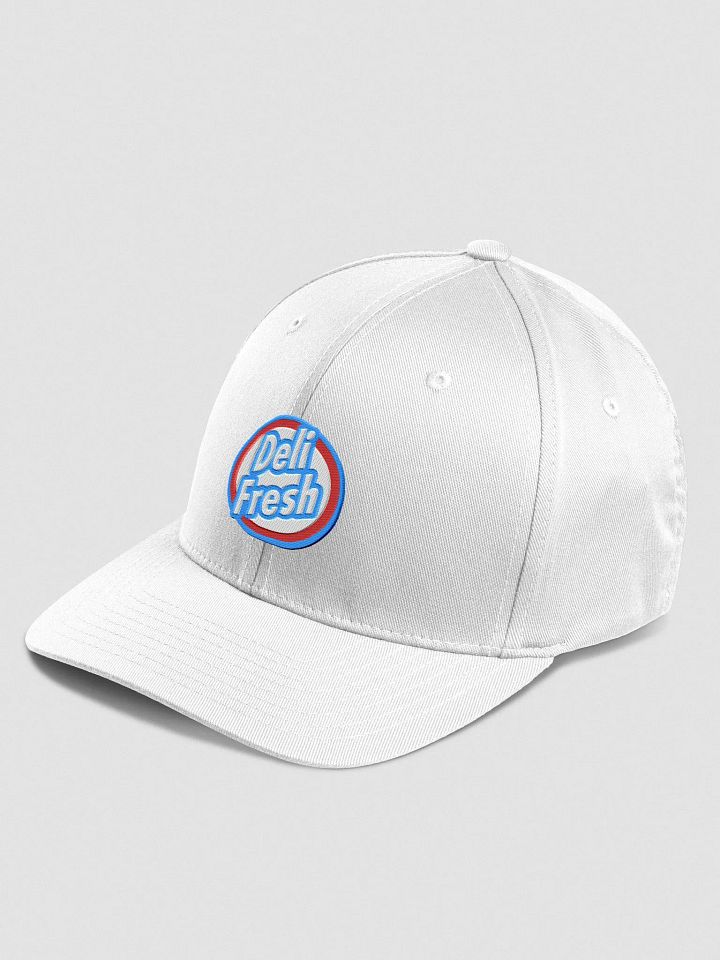 Deli Fresh Fitted Cap product image (9)