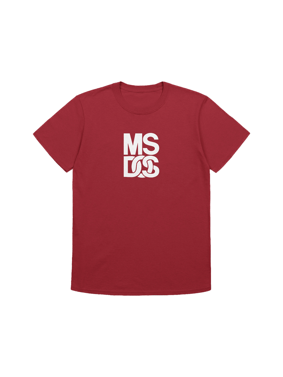 MS-DOS Shirt product image (1)