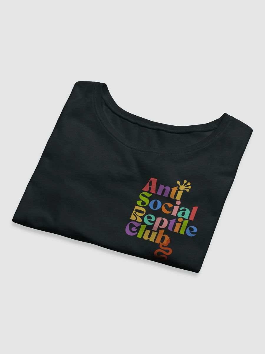 Reptile Club Crop Tee product image (16)