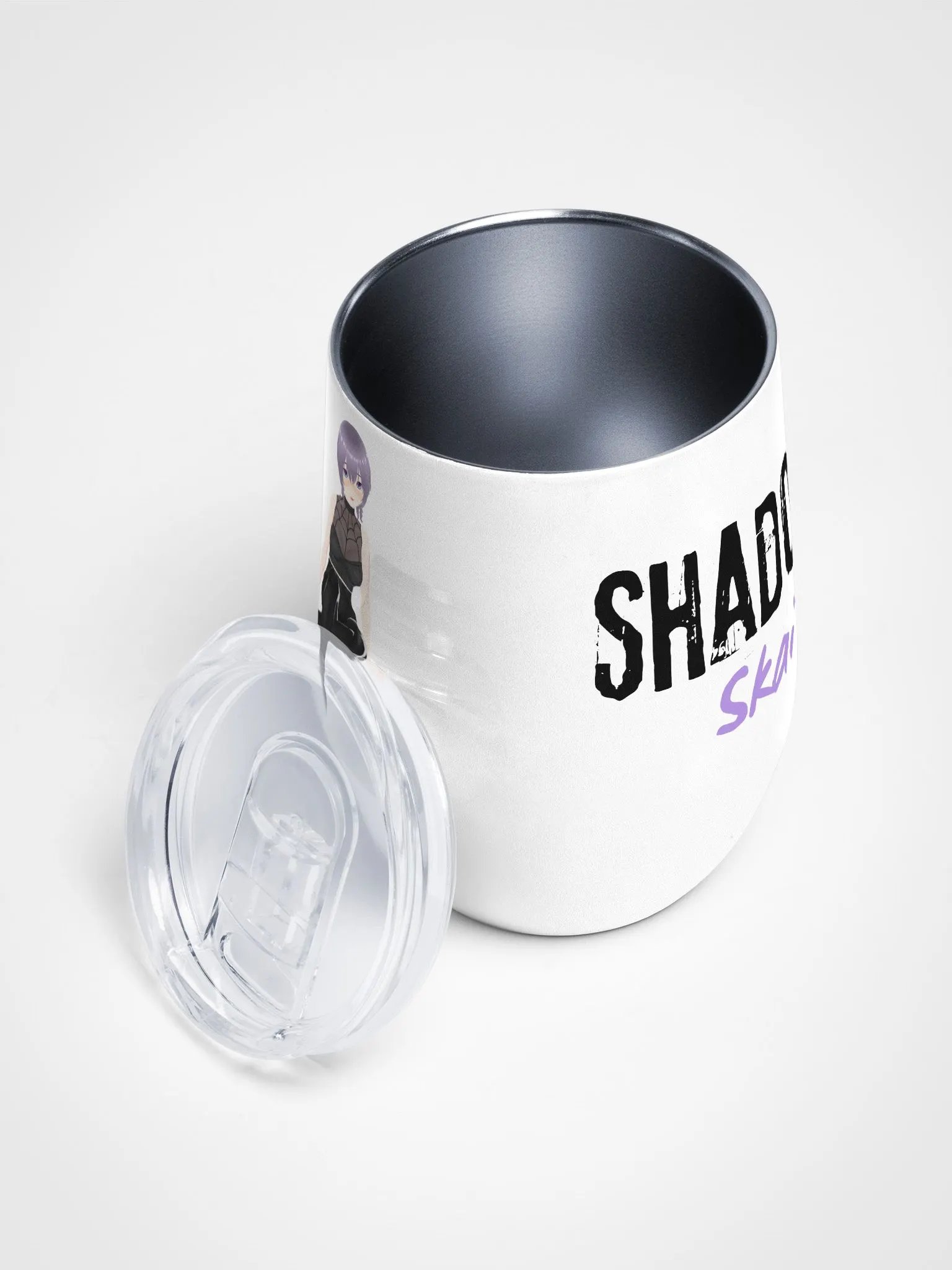 Trendy Skai Logo Wine Tumbler product image (3)