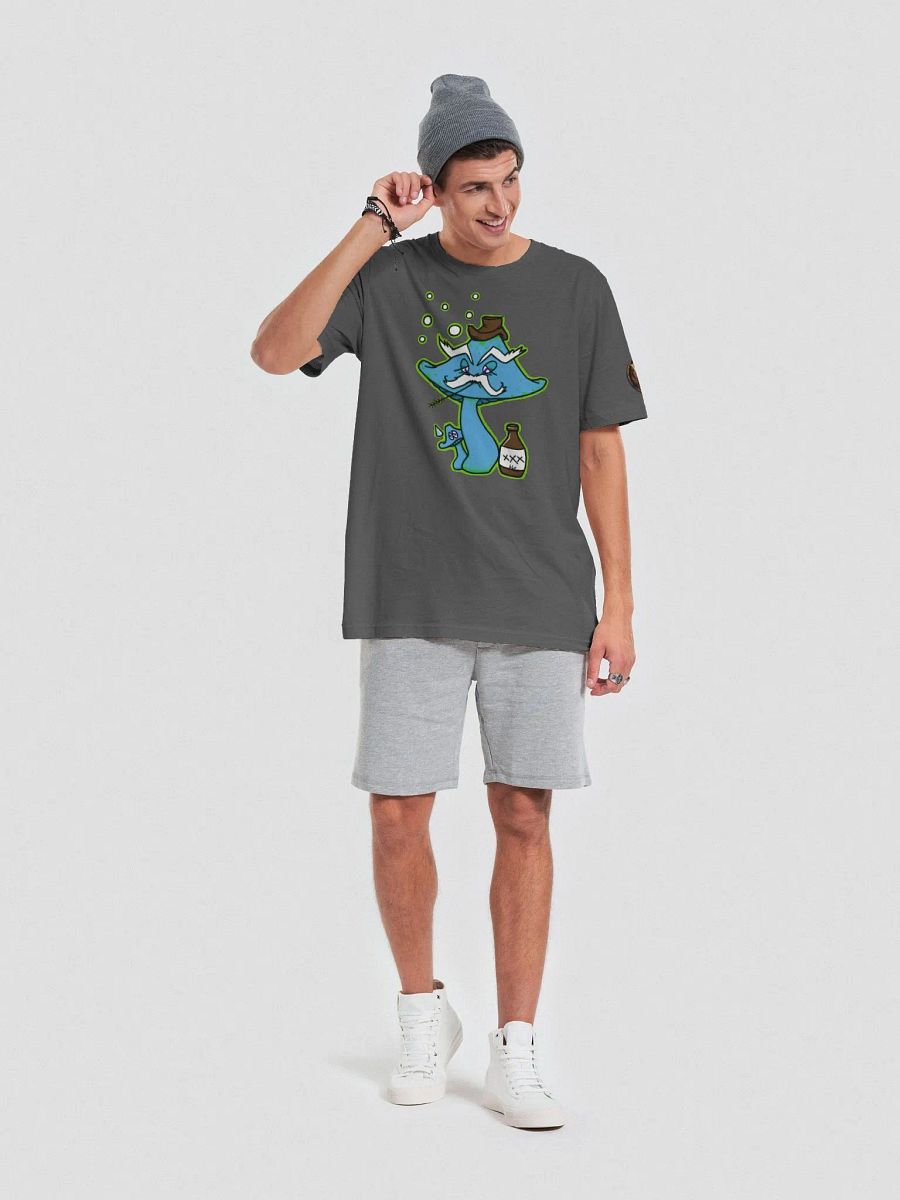Tipsy Mushroom T-Shirt product image (4)