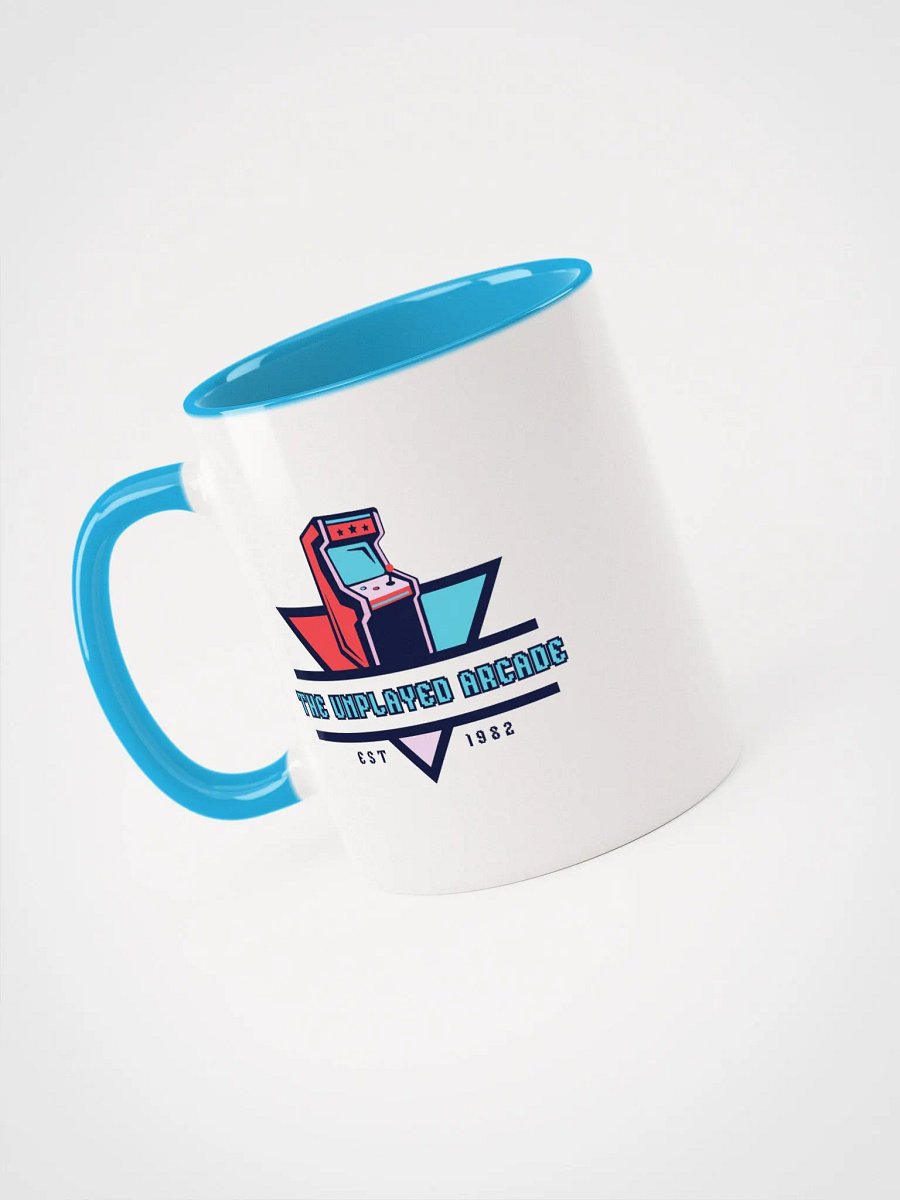 Unplayed Arcade Dual Color Mug product image (13)