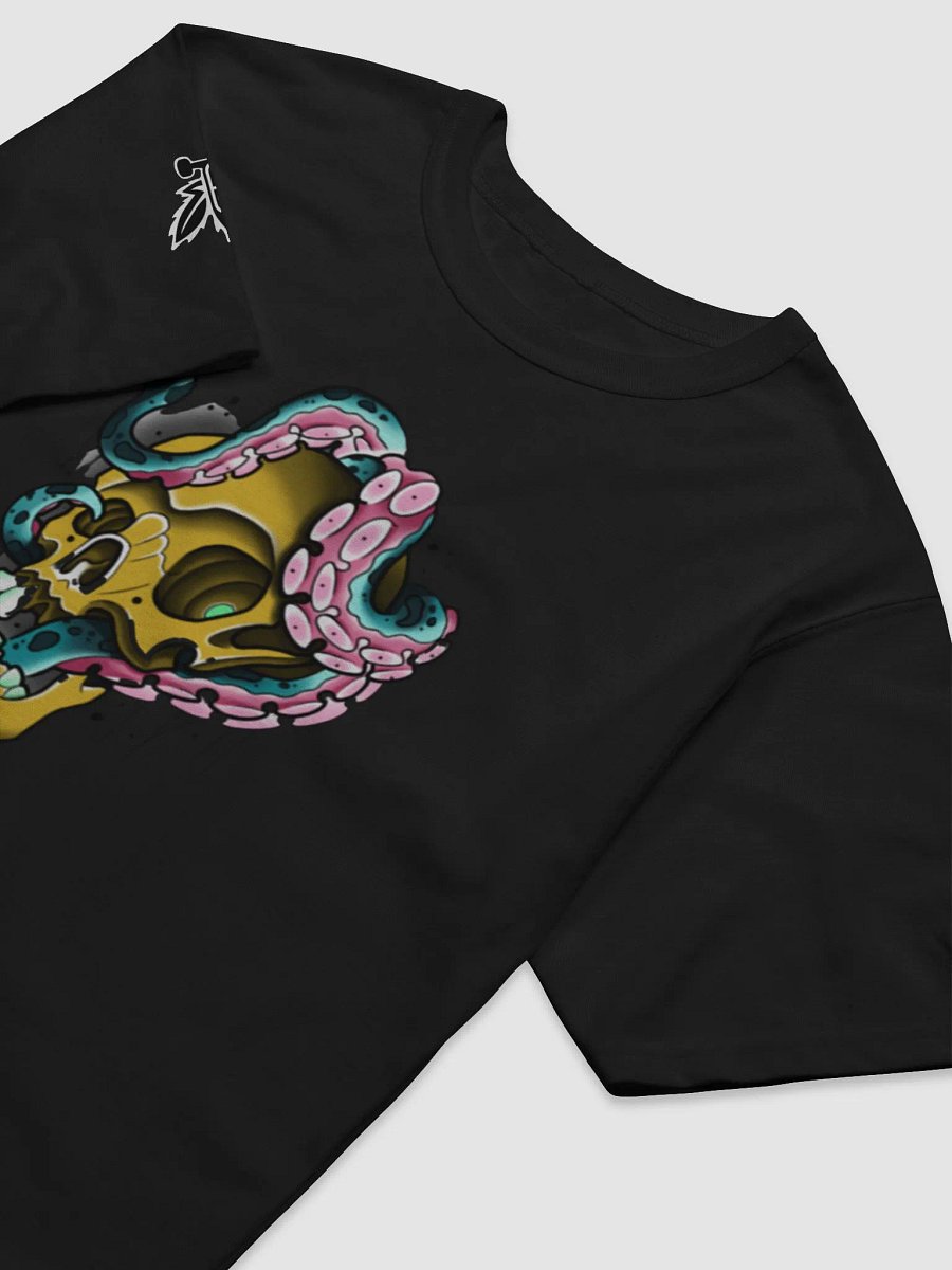 Tenta-Skull Logo T product image (3)