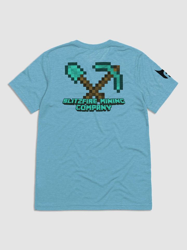 Blitzfire Mining Tee product image (2)