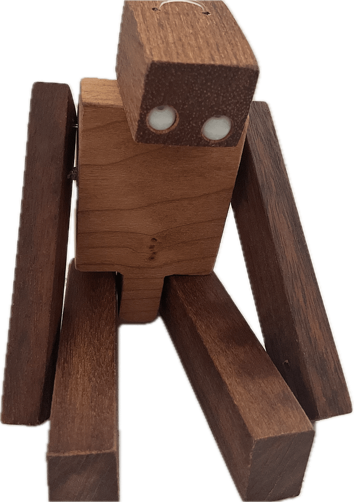 Robot Toys (6” x 2 1/4” x 1 1/2”) product image (1)