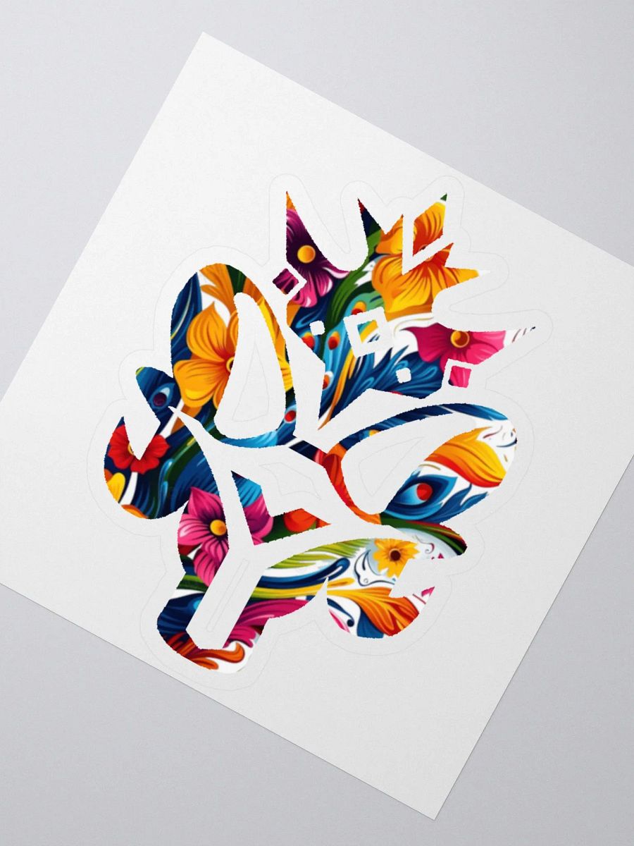 TGF LOGO STICKER product image (2)