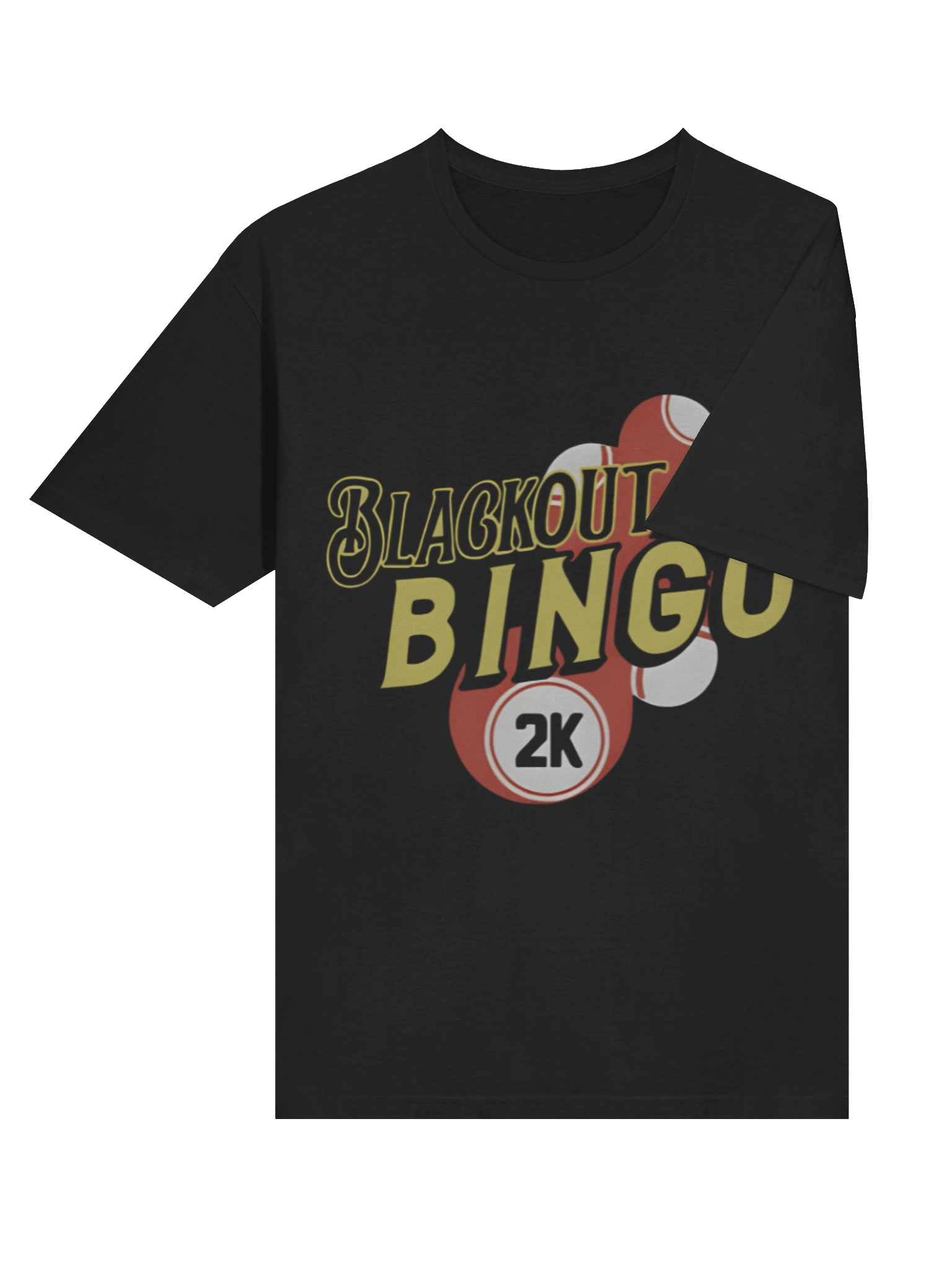 2k26 Bingo Blackout Shirt product image (4)