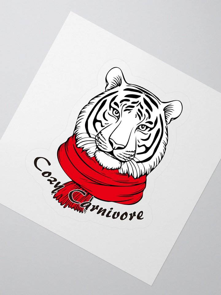Cozy Carnivore product image (6)