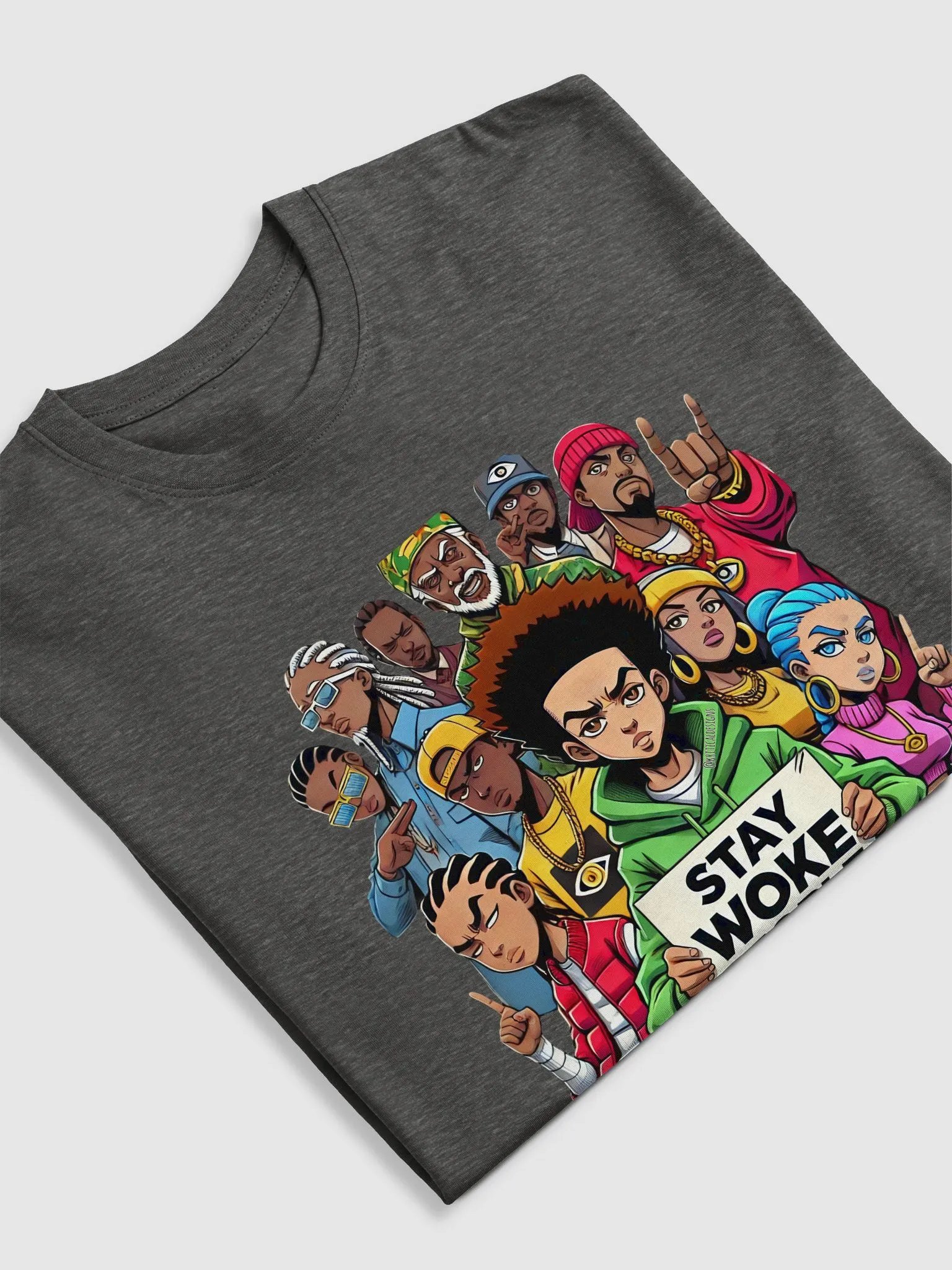 Stay Woke People v1 product image (3)