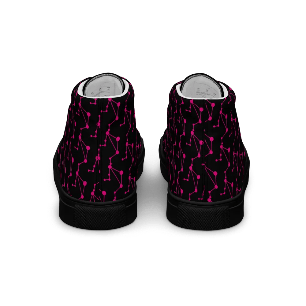 Libra Geometric Fusion High Tops product image (13)