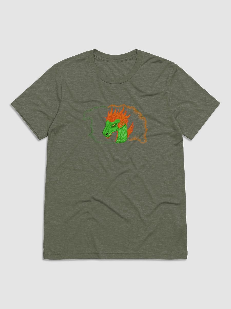 Majestic Dragon Unisex Tee product image (2)