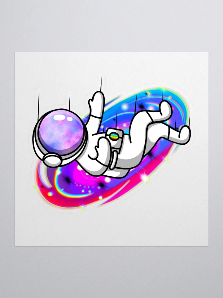 Astronaut Sticker product image (1)