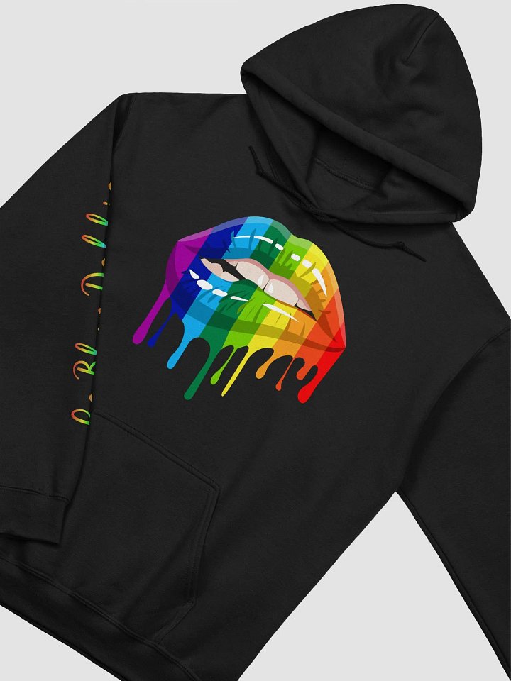 Dahlia Pride Hoodie product image (13)