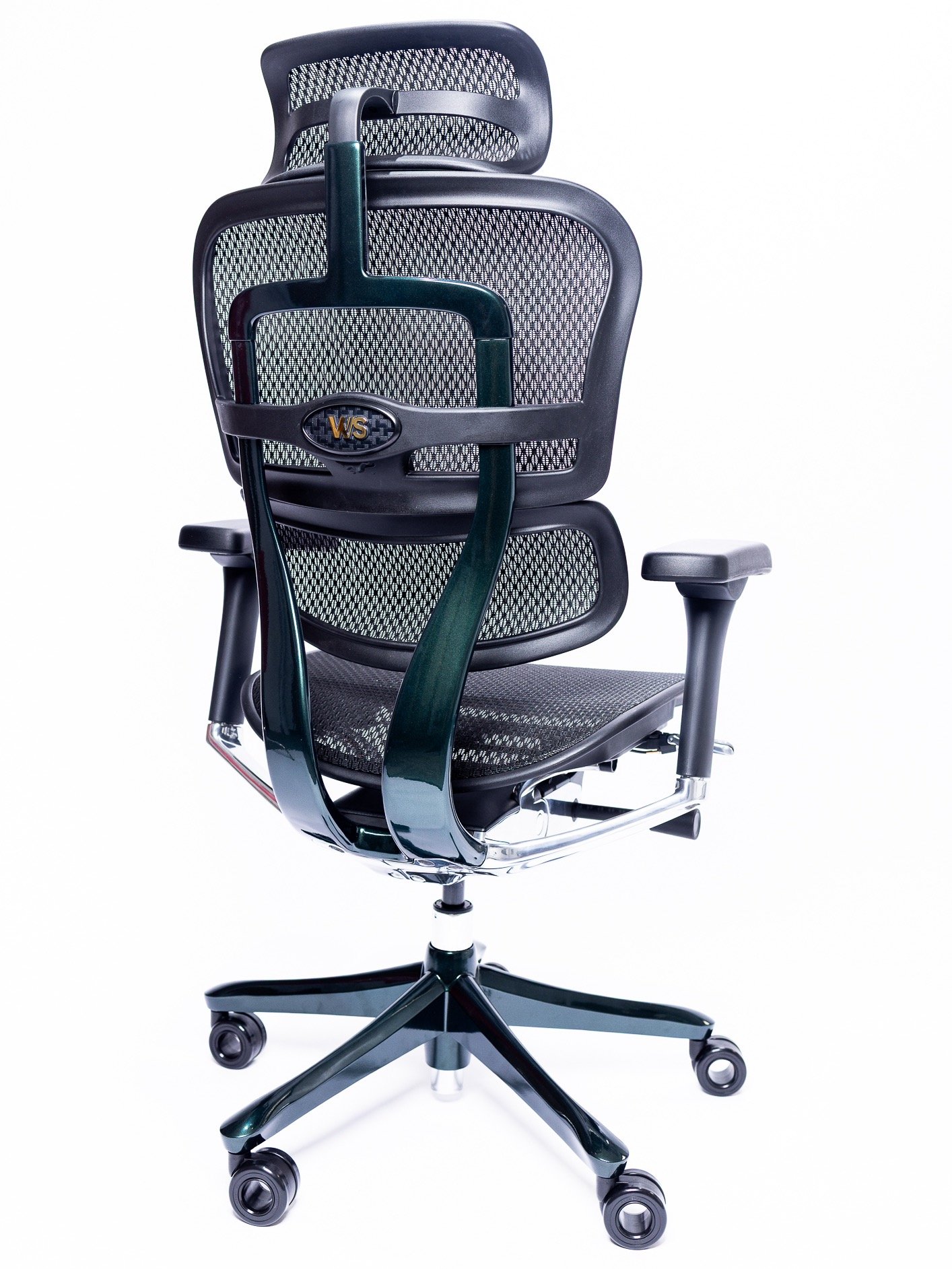 Audiwood Green product image (1)