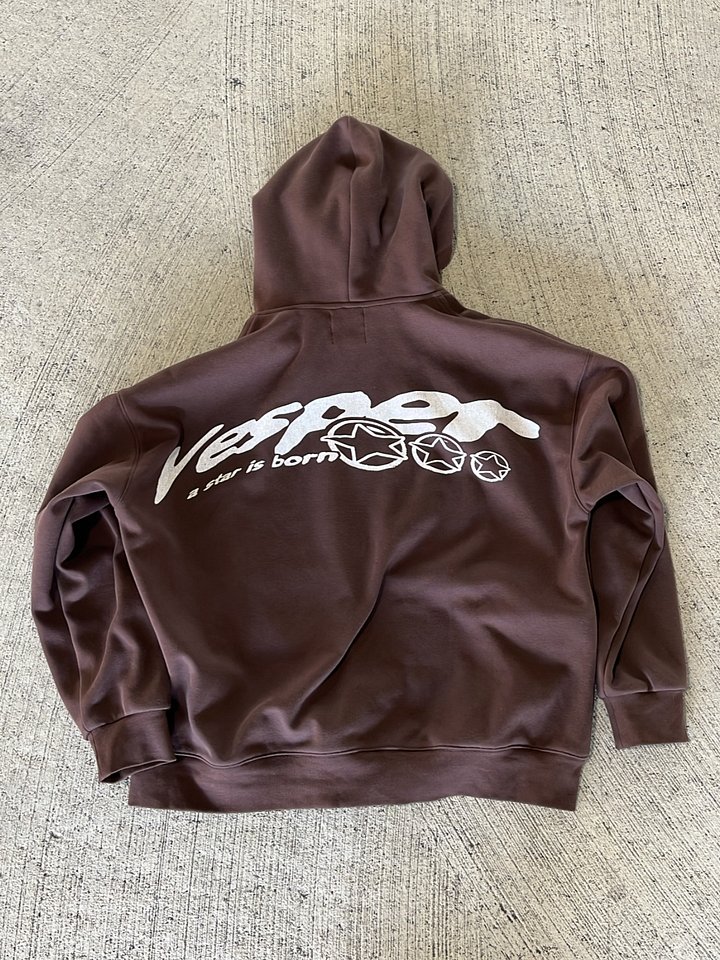 "Born A Star" Hoodie product image (1)