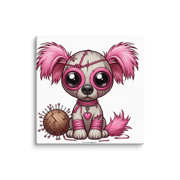 VoodooPupp Wall Art product image (1)
