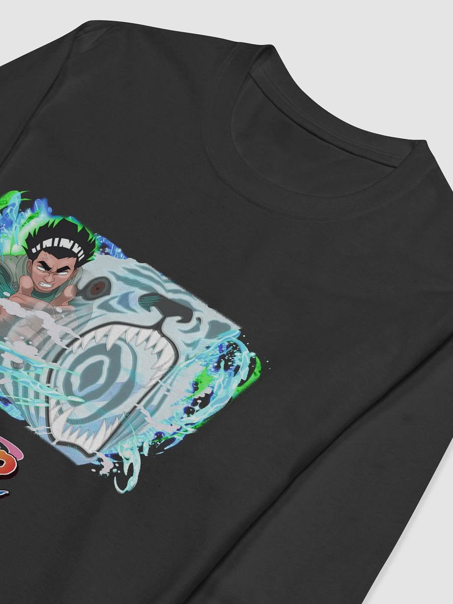 Naruto Shippuden Might Guy Long Sleeve product image (6)